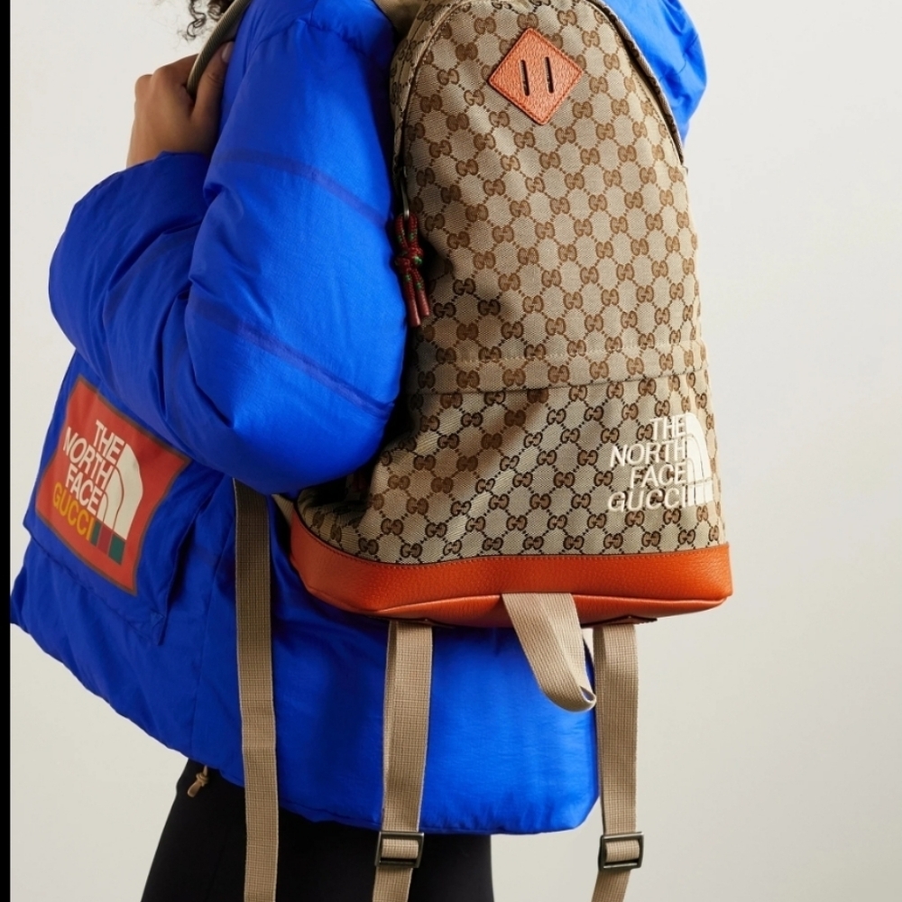 Gucci The North Face x Gucci backpack. Brand New with Tags. Originally $1890 - Picture 2 of 5
